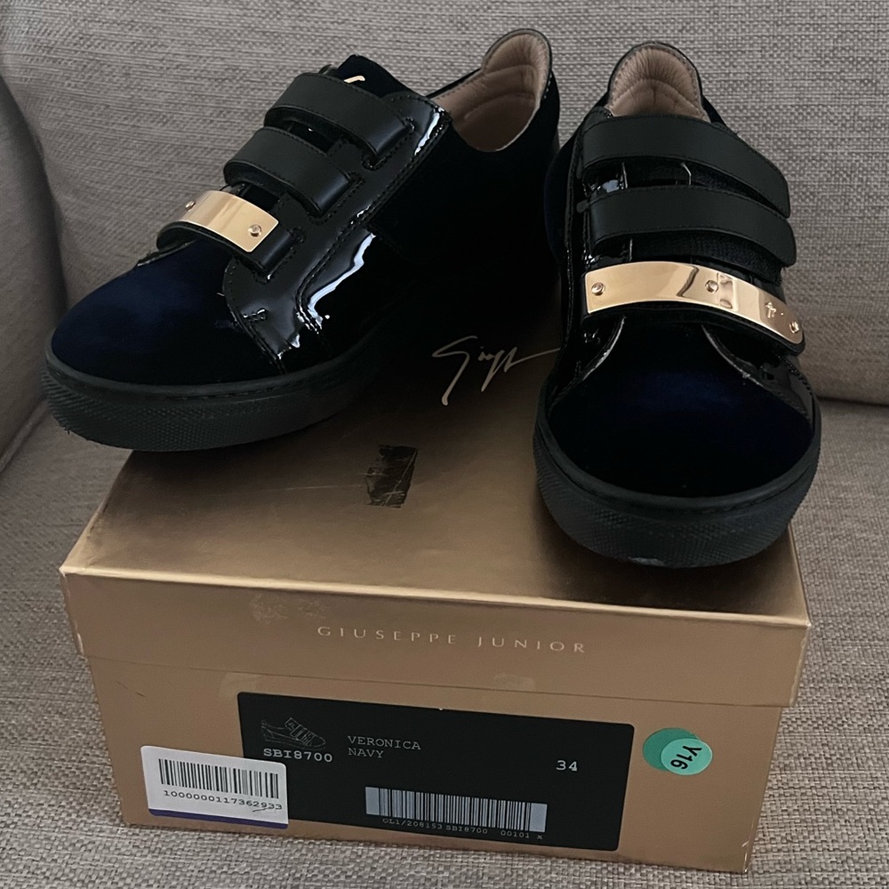 Giuseppe Zanotti-Junior Shoes